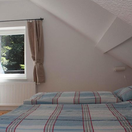 Ferienwohnung Forsthaus Am Brocken, 55 Qm, 2 Schlafzimmer F7 Ilsenburg Esterno foto