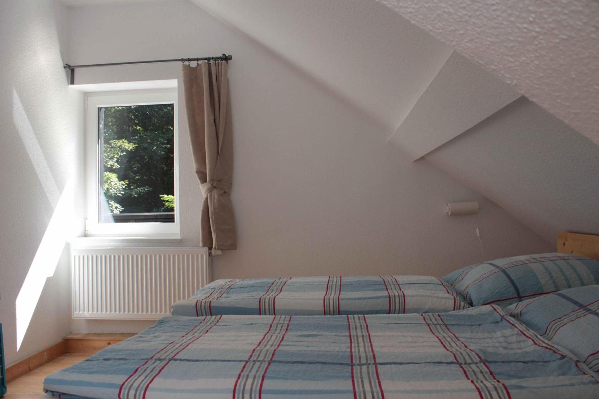 Ferienwohnung Forsthaus Am Brocken, 55 Qm, 2 Schlafzimmer F7 Ilsenburg Esterno foto