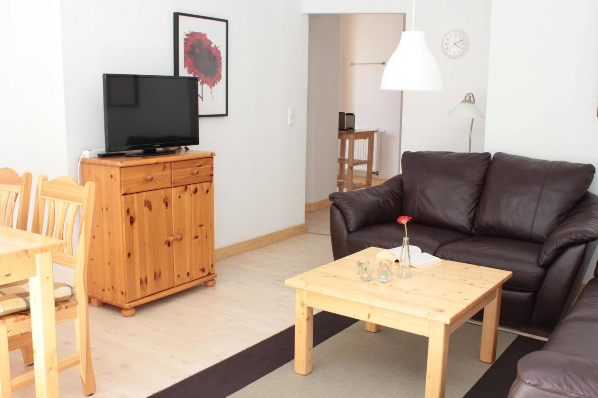 Ferienwohnung Forsthaus Am Brocken, 55 Qm, 2 Schlafzimmer F7 Ilsenburg Esterno foto