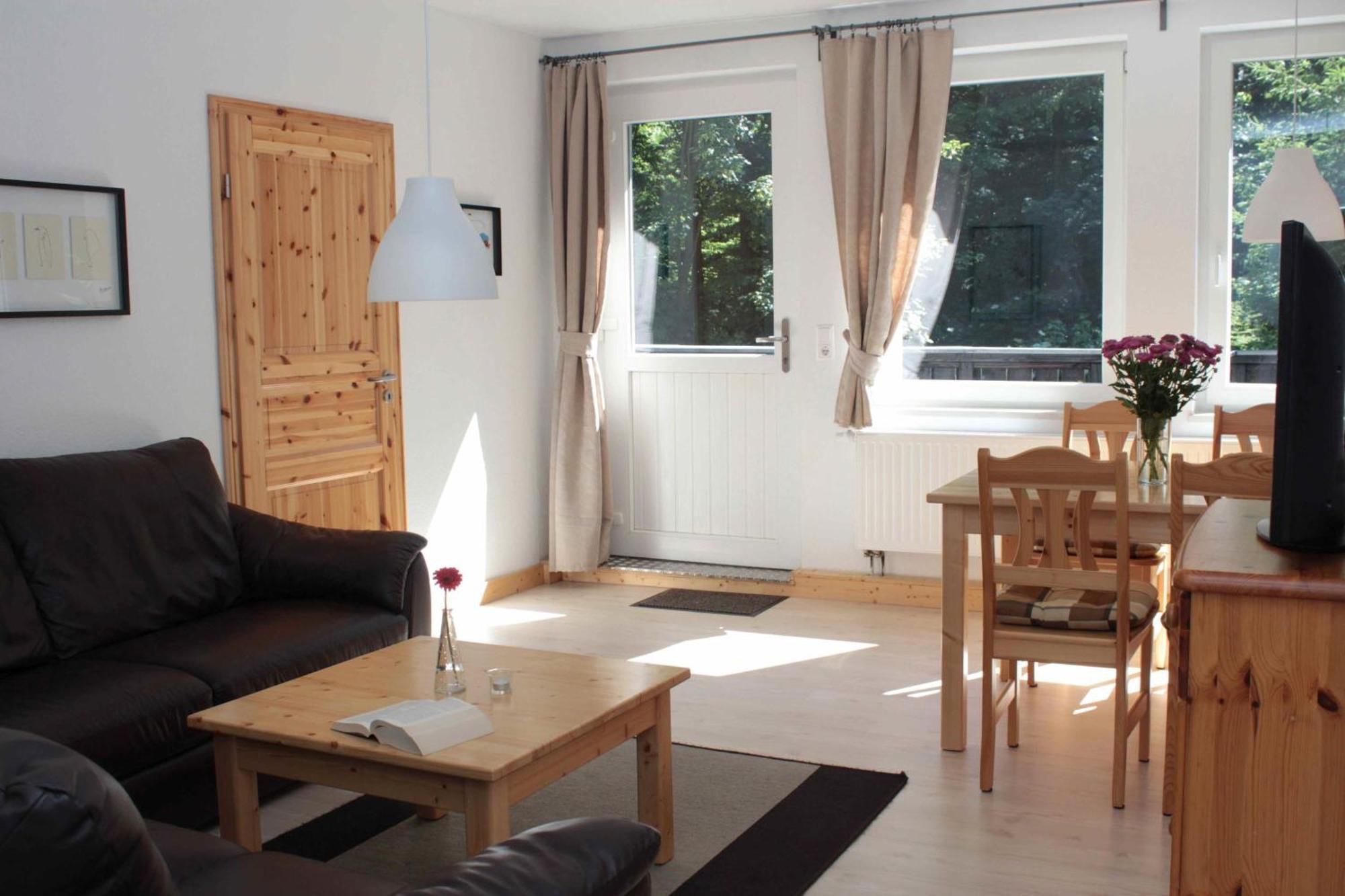 Ferienwohnung Forsthaus Am Brocken, 55 Qm, 2 Schlafzimmer F7 Ilsenburg Esterno foto